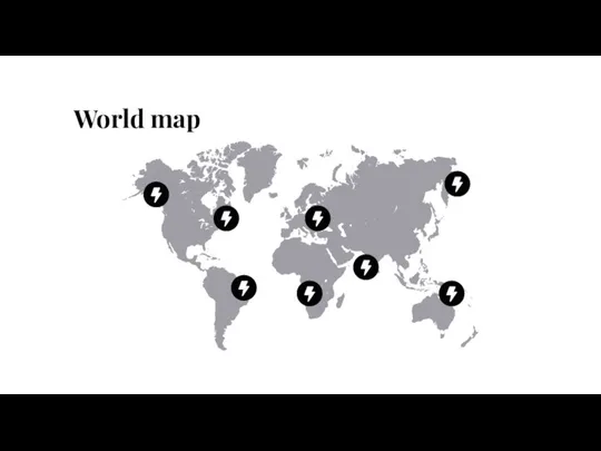 World map