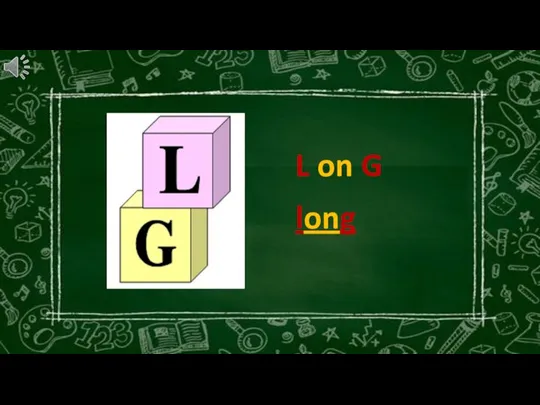 L on G long