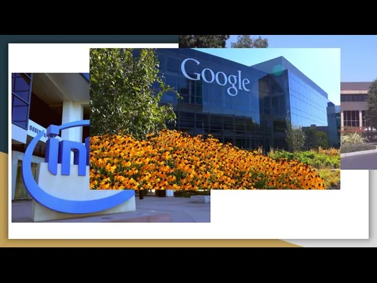 Компании В Силиконовой долине расположены штаб-квартиры многих технологических компаний, входивших в разное