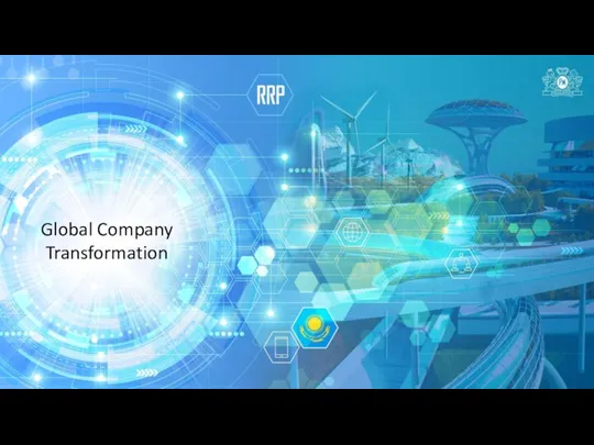 Global Company Transformation