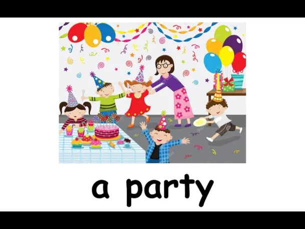a party