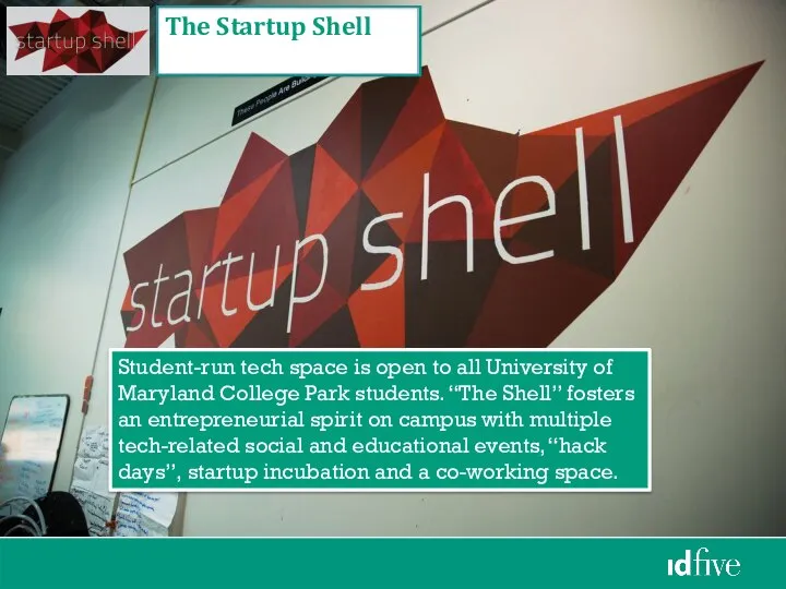 Student-run tech space is open to all University of Maryland College Park