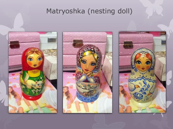 Matryoshka (nesting doll)