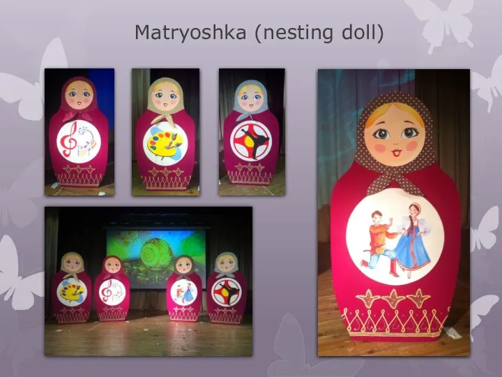 Matryoshka (nesting doll)