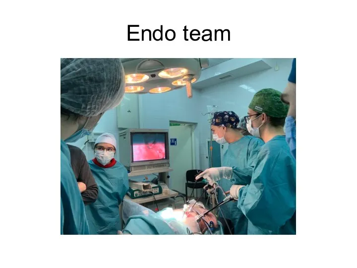 Endo team