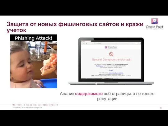 Scanning… Scanning… BLOCKED – Phishing Site BLOCKED – Phishing Site Защита от