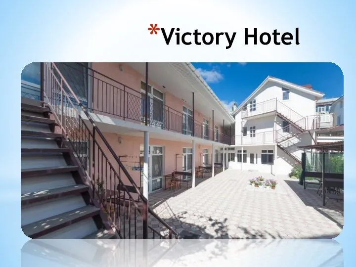 Victory Hotel