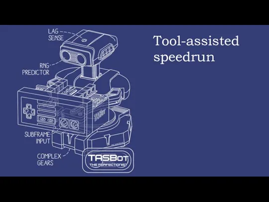 Tool-assisted speedrun
