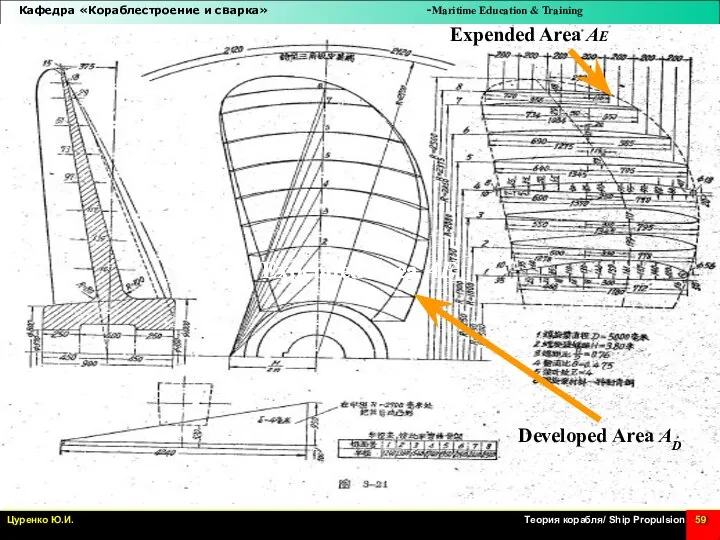 Developed Area AD Expended Area AE Expended Area AE Expended Area AE Expended Area AE