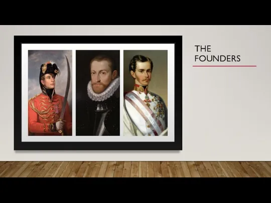 THE FOUNDERS