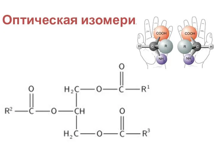 Оптическая изомерия