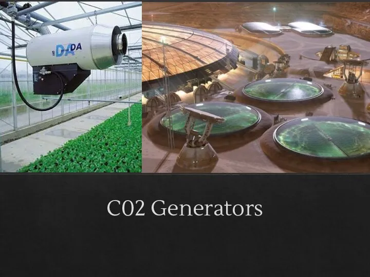 C02 Generators