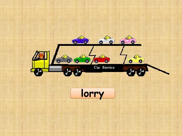 lorry