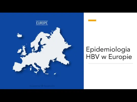 Epidemiologia HBV w Europie