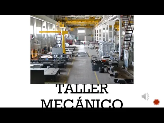 TALLER MECÁNICO