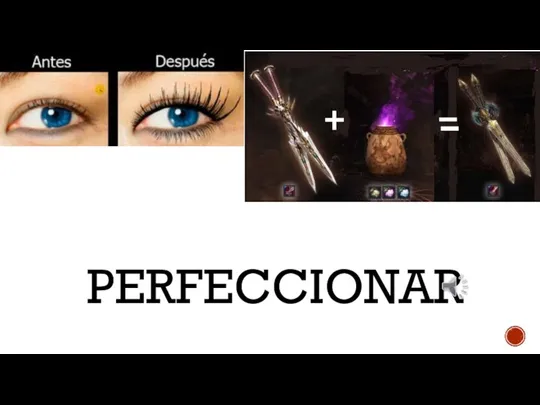 PERFECCIONAR