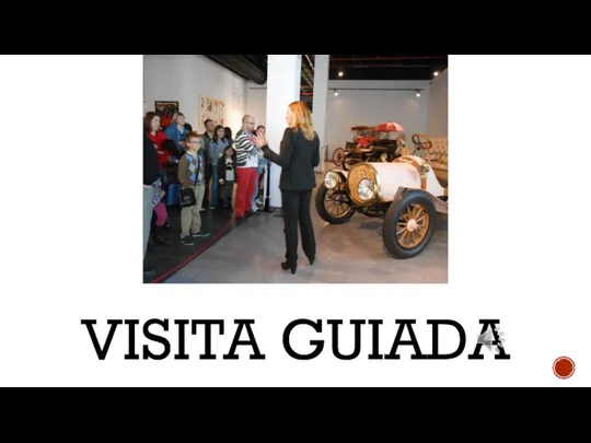 VISITA GUIADA