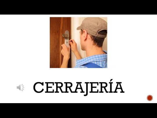 CERRAJERÍA