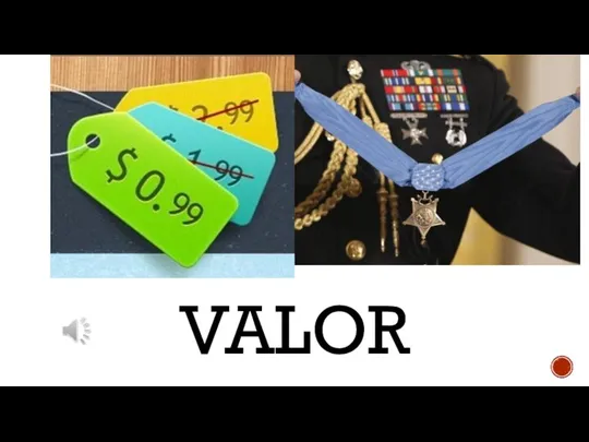 VALOR