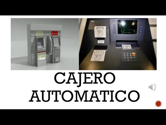 CAJERO AUTOMATICO