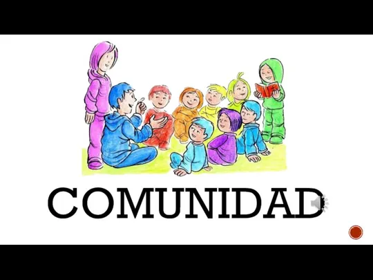 COMUNIDAD