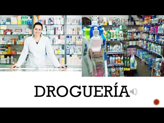 DROGUERÍA