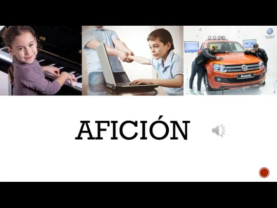 AFICIÓN