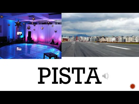 PISTA