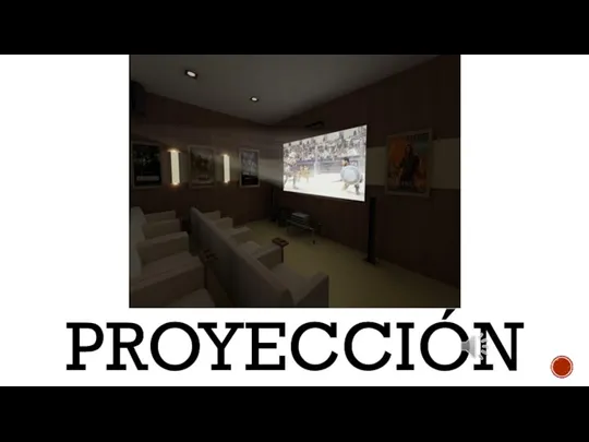 PROYECCIÓN