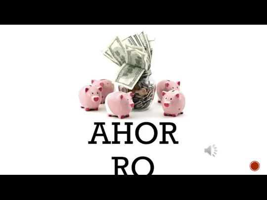 AHORRO