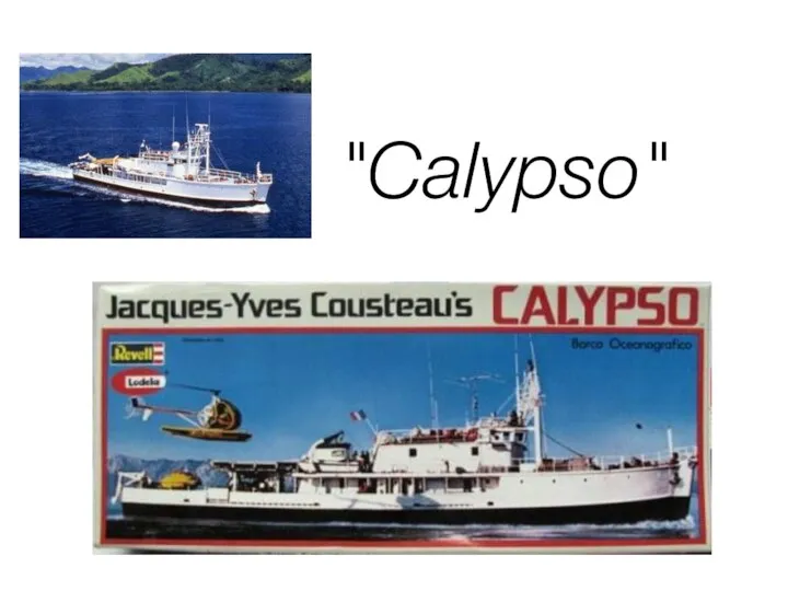 "Calypso"