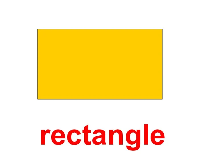 rectangle