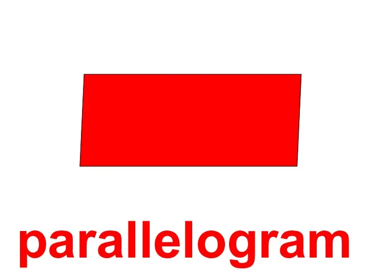 parallelogram