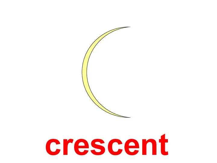 crescent