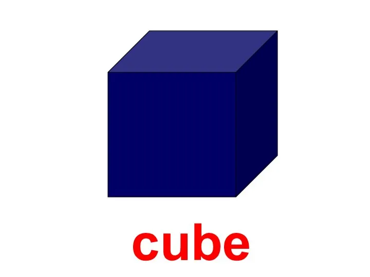 cube