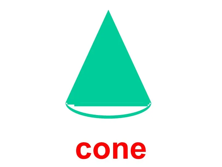 cone