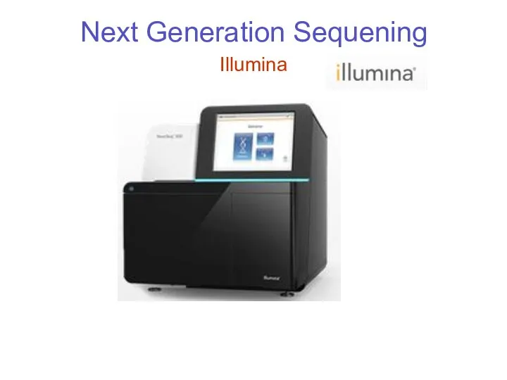 Next Generation Sequening Illumina