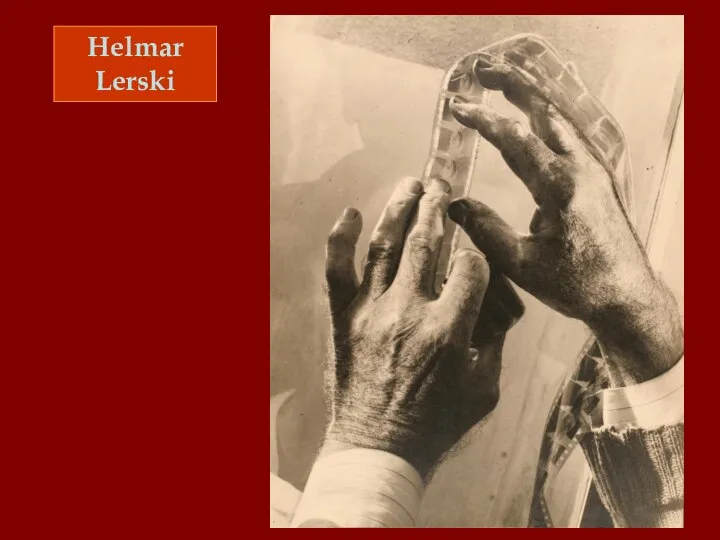 Helmar Lerski