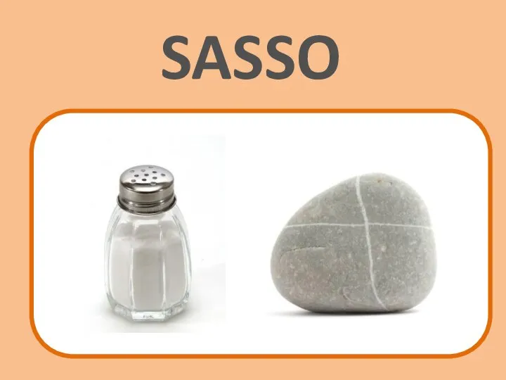 SASSO