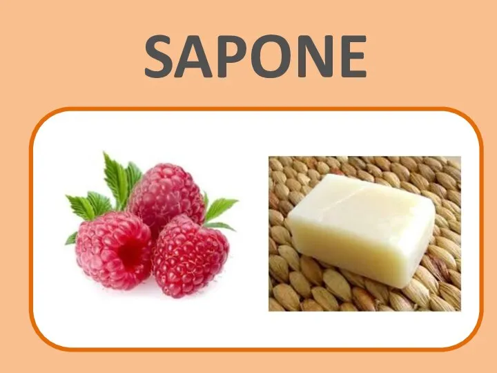 SAPONE