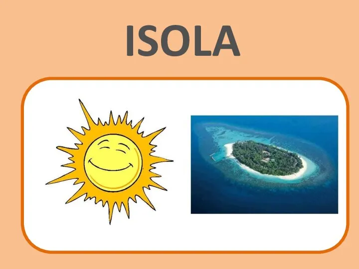 LUNA ISOLA