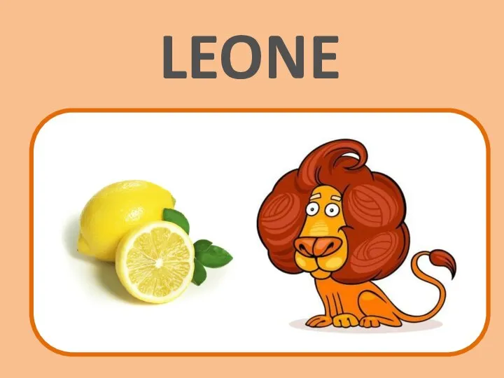 LEONE