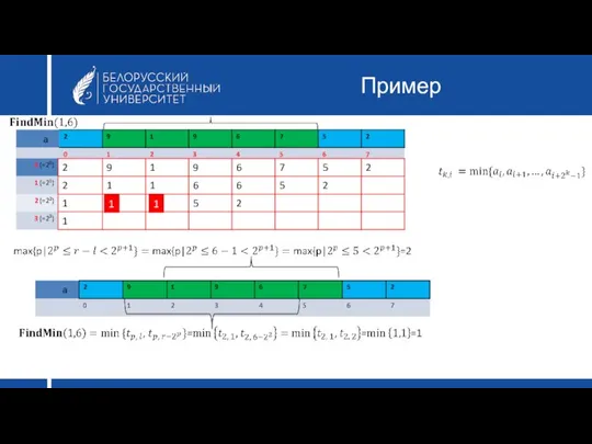 Пример 1 1