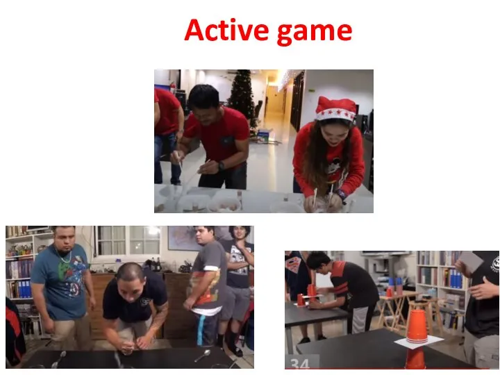 Active game