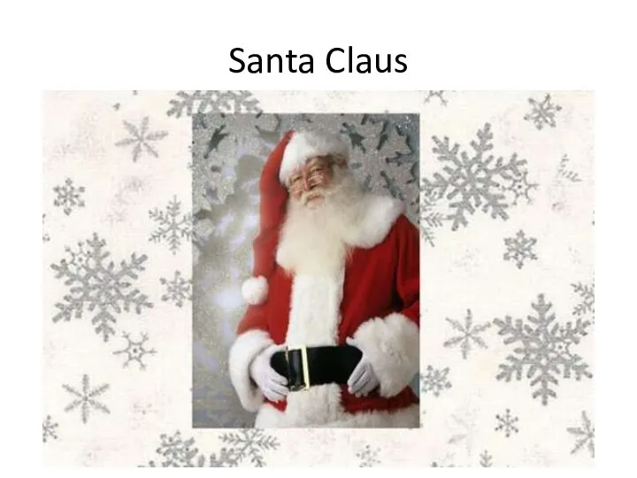 Santa Claus