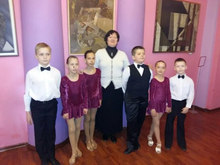 Мы принимали участие в фестивале ансамблей бальных танцев по СПб… Младшая группа «Диплом 3 степени»