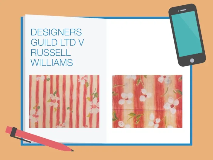 DESIGNERS GUILD LTD V RUSSELL WILLIAMS