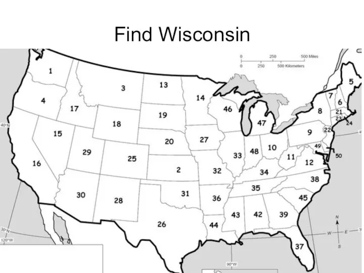 Find Wisconsin