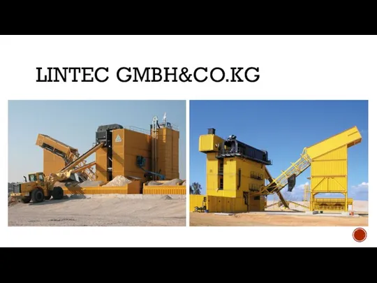 LINTEC GMBH&CO.KG