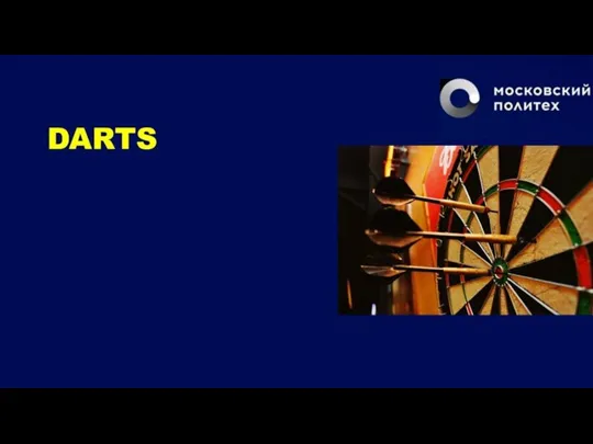 DARTS